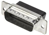1658671-1 TE Connectivity Amplimite HDP-22 26 Way Cable Mount D-sub Connector Plug