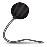 x1005243-lga2sa10a1 KYOCERA AVX X1005243-LGA2SA10A1 Puck Multiband Antenna with SMA Connector