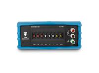 1051 Time Electronics Resistance Decade Box, Resistance Resolution 0.01Ω, Absolute Maximum Resistance Measurement 1MΩ, UKAS