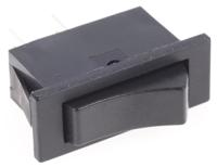 1634202-1 TE Connectivity SPST, On-Off Rocker Switch Panel Mount