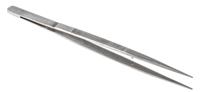 545-171 RS PRO 150 mm, Stainless Steel, Serrated, Tweezers