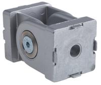767-5579 RS PRO Pivot Joint, Connecting Component, Strut Profile 30 mm, Groove Size 6mm