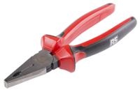 875-5770 RS PRO Combination Pliers, 180 mm Overall, Straight Tip