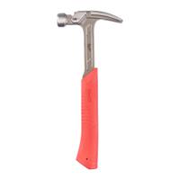 4932478653 Milwaukee Steel Claw Hammer with Steel Handle, 450g