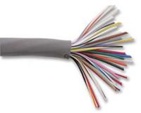189825c-sl005 Alpha Wire Alpha Essentials Communication & Control Control Cable, 25 Cores, 0.81 mm² 18 AWG, Unscreened, 30 m, Grey