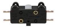 83106030 Crouzet Plunger Limit Switch, NO/NC, SPDT, Polyamide Housing, 250V ac Max, 17.5A Max