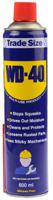 44116 WD-40 Multi Purpose Lubricant 600 ml Aerosol