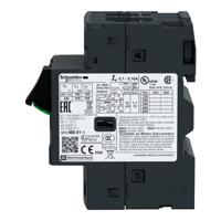 gv2me03 Schneider Electric GV2ME03, TeSys 690 V Motor Protection Circuit Breaker, 3P Channels, 0.25 → 0.4 A