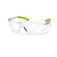 v130 Active Gear V130 Safety Glasses, Clear PC Lens