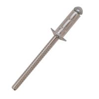206-7792 RS PRO Stainless Steel Blind Rivet, 4.8mm