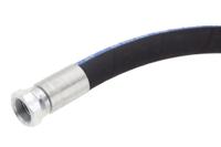 110-2023 RS PRO 1154mm Synthetic Rubber Hydraulic Hose Assembly, 215bar Max Pressure