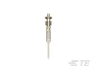 2367819-2 TE Connectivity Dynamic 1000 Series Series Male Crimp Terminal, 22AWG Max