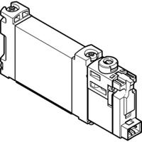 vuvg-bk10-m52-at-f-1h2l-s Festo 5/2 Pneumatic Solenoid Valve - Electrical VUVG Series 24V dc, 8042555