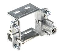 09140060371 Harting Hinged Frame, Han-Modular Series , For Use With Han Modular 2 Module a-b