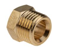 220010400 Norgren Brass Tubing Nut for 1/4in