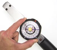 6169nmf Stanley Dial Torque Wrench, 0 → 10Nm, 1/4 in Drive, Square Drive
