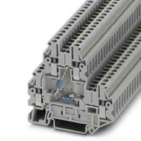 3046671 Phoenix Contact  UTTB Series Grey, Screw Termination