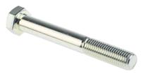 277-597 RS PRO Bright Zinc Plated Steel, Hex Bolt, M20 x 150mm