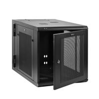 rk1232walhm StarTech.com Black 12U Server Rack , 610 x 640 x 854mm