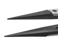 259cfrsa1 ideal-tek 130 mm, ESD Tweezers