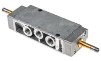 jmfh-5-14 Festo 5/2 Pneumatic Solenoid Valve - Solenoid/Pilot G 1/4 JMFH Series 48 V dc, 240 V ac, 10410