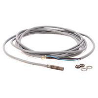 871c-m2np5-p3 Allen Bradley Inductive Threaded Barrel Proximity Sensor, M5, 1.5 mm Detection, PNP NO, 10 → 30 V dc
