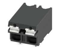 1824857 Phoenix Contact SPT-SMD 1.5/ 2-H-5.08 R24 Series PCB Terminal Block, 2-Contact, 5.08mm Pitch, Surface Mount, 1-Row,