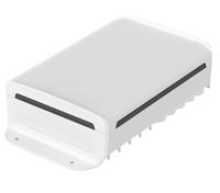 48434331hmt2 Bopla BoVersa Series White Polycarbonate General Purpose Enclosure, 216 x 120 x 55.5mm
