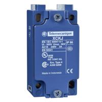 zckj2h29 IP65 Snap Action Limit Switch, Metal, 2NO/2NC, 240V