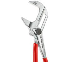 pwf250gpf Facom PWF250GPF Plier Wrench, 250 mm Overall, Angled Tip