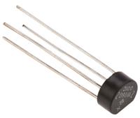 w06g-e451 Vishay Bridge Rectifier, 1.5A, 600V, 4-Pin