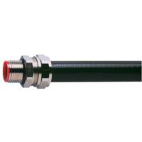 7tca296030r0215-spl25m25m Adaptaflex Swivel, Conduit Fitting, 25mm Nominal Size, M25, Brass, Silver IP66, IP67, IP68, IP69K rating