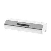 8058601 Fellowes AMARIS A3 Hot A3 Laminator Grey/White