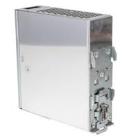 drl-24v240w1en Delta Electronics DRL Switched Mode DIN Rail Power Supply, 90 → 264V ac ac Input, 24V dc dc Output, 10A Output,