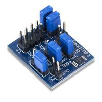 410-287 Digilent Pmod TMP3: Digital Temperature Sensor Temperature Sensor Expansion Module