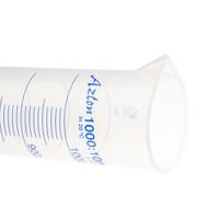 461-0904 RS PRO PP Graduated Cylinder, 1L