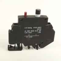 1492-gh010 Allen Bradley 1492-GH Supplementary Protectors Thermal Circuit Breaker - 1492-GH  Single Pole 250V ac Voltage Rating,