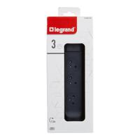 049444 Legrand 1.5m 3 Socket Type E - French Extension Lead