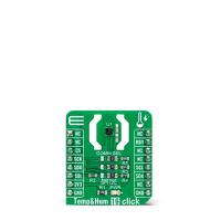 mikroe-4733 MikroElektronika Temperature and Humidity 16 Click Temperature & Humidity Sensor Add On Board for WSEN-HIDS