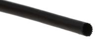 cgpt-r-24-0 TE Connectivity Heat Shrink Tubing, Black 2.4mm Sleeve Dia. x 10m Length 2:1 Ratio, CGPT Series