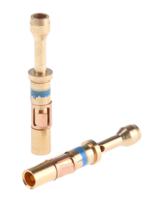 t3p24fc1lz-192991-0037 ITT Cannon Female Crimp Circular Connector Contact
