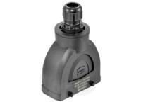 19431160426 HARTING Han-Eco B Heavy Duty Power Connector Hood, M25 Thread, Top Entry Han-Eco Range