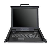 rkcons1708k StarTech.com 8 Port USB USB, VGA Console, 1280 x 1024 Maximum Resolution