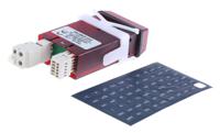 ta1200005ax01 Baumer TA1200 Tachometer, 4 Digit LED, 7kHz, 10.5 → 70 V dc, 21 → 53 V ac