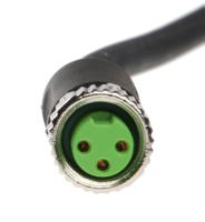 7000-08041-6301000 Murrelektronik Limited Female 3 way M8 to 3 way Free End Sensor Actuator Cable, 10 m
