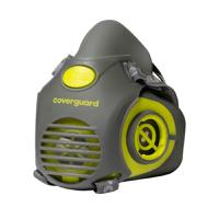6etn200nsi Coverguard 6ETN200 Series Half-Type Half Mask with Replacement Filters