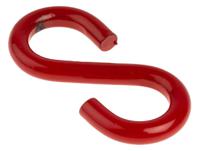 898-7154 RS PRO Red Steel Chain Link