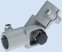 185-000-050200 Rose+Krieger Hinge Clamp, Connecting Component, Strut Profile 50 mm