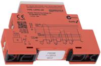 lxprc-4w-230v-400v Broyce Control Phase, Voltage Monitoring Relay, 3 Phase, SPDT, DIN Rail