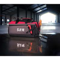 bag-6n SAM Polypropylene Tool Bag with Shoulder Strap 350mm x 270mm x 500mm